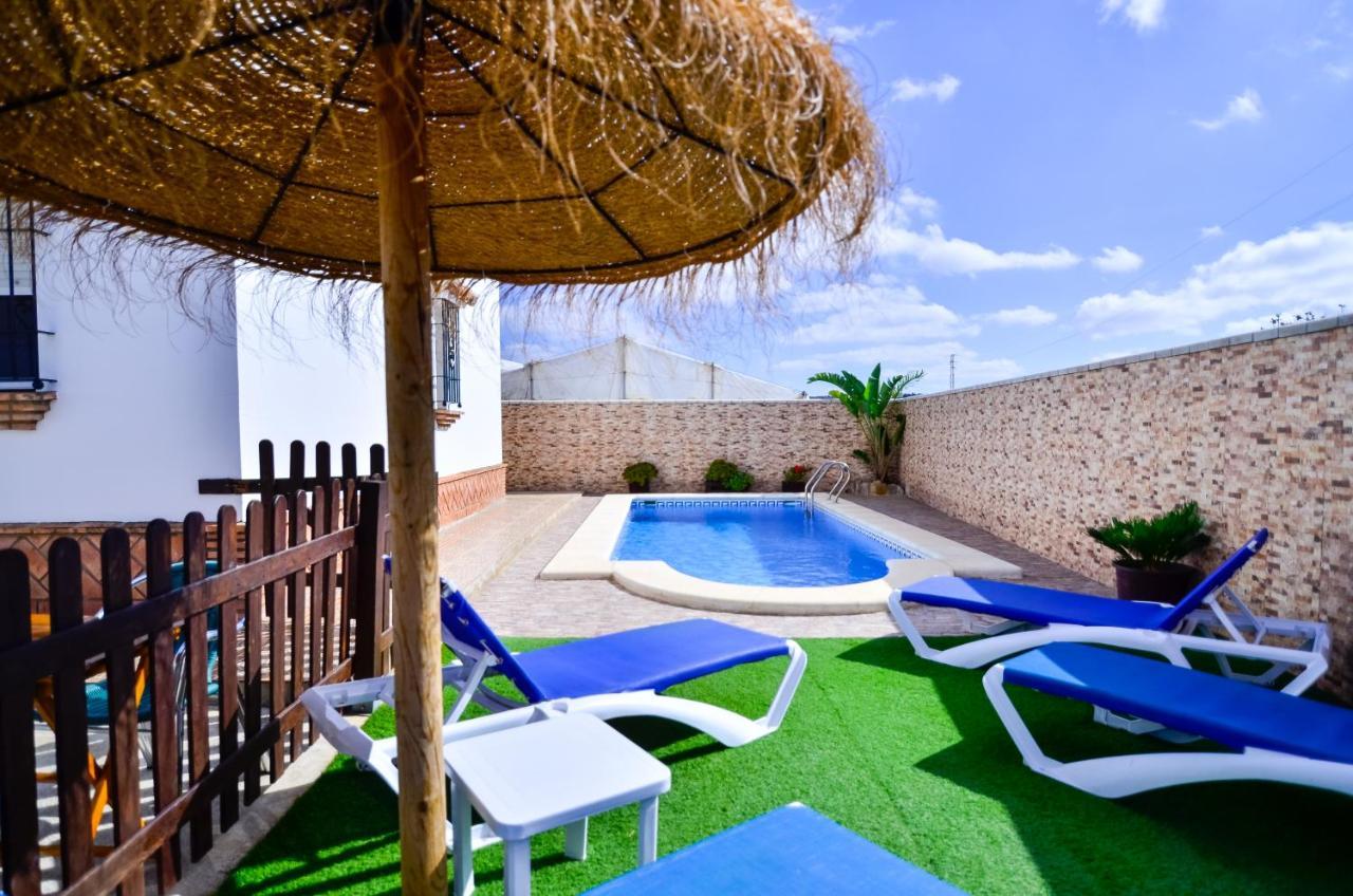 Casa Manoli Villa Conil De La Frontera Ngoại thất bức ảnh