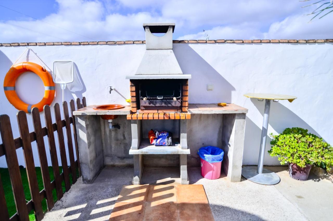 Casa Manoli Villa Conil De La Frontera Ngoại thất bức ảnh