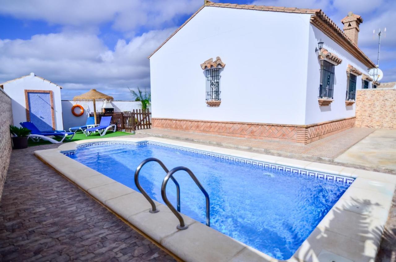 Casa Manoli Villa Conil De La Frontera Ngoại thất bức ảnh