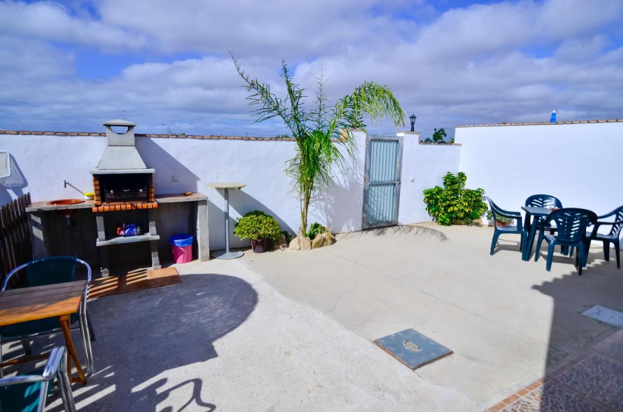 Casa Manoli Villa Conil De La Frontera Ngoại thất bức ảnh
