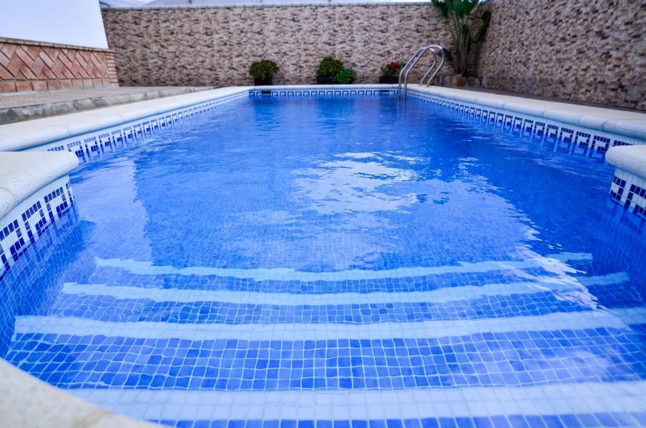 Casa Manoli Villa Conil De La Frontera Ngoại thất bức ảnh