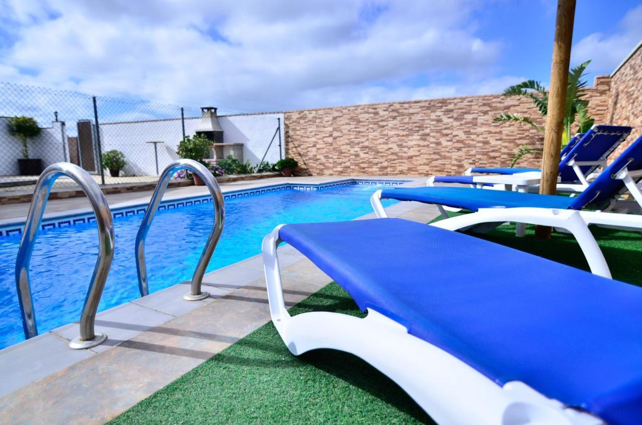 Casa Manoli Villa Conil De La Frontera Ngoại thất bức ảnh