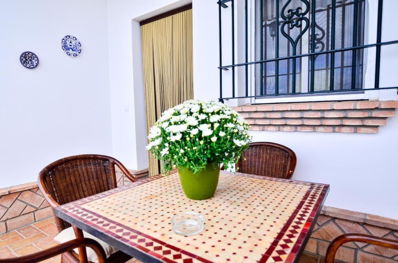 Casa Manoli Villa Conil De La Frontera Ngoại thất bức ảnh