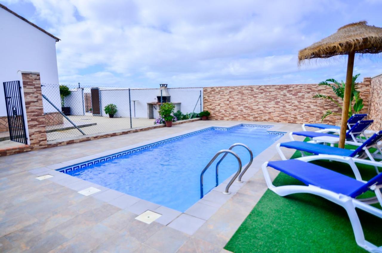 Casa Manoli Villa Conil De La Frontera Ngoại thất bức ảnh