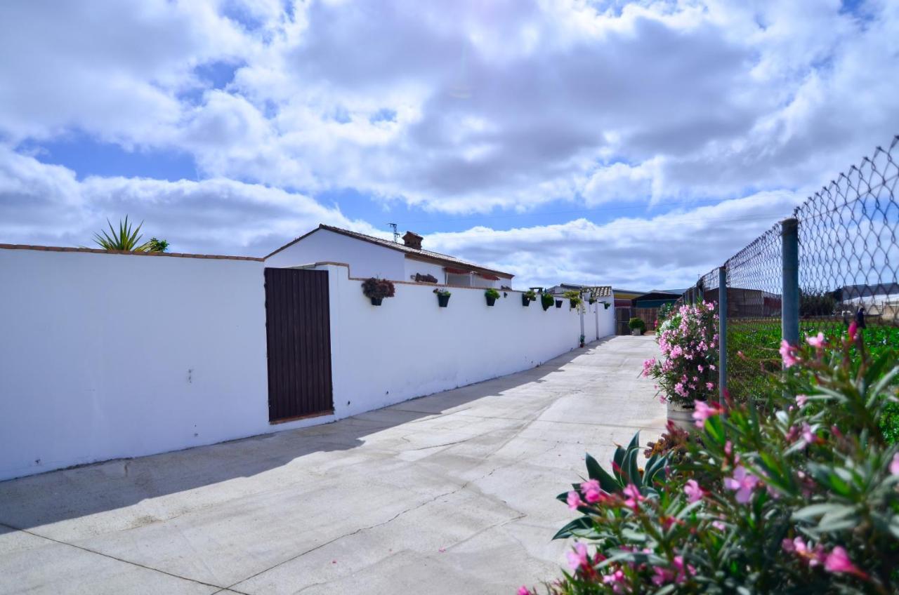 Casa Manoli Villa Conil De La Frontera Ngoại thất bức ảnh
