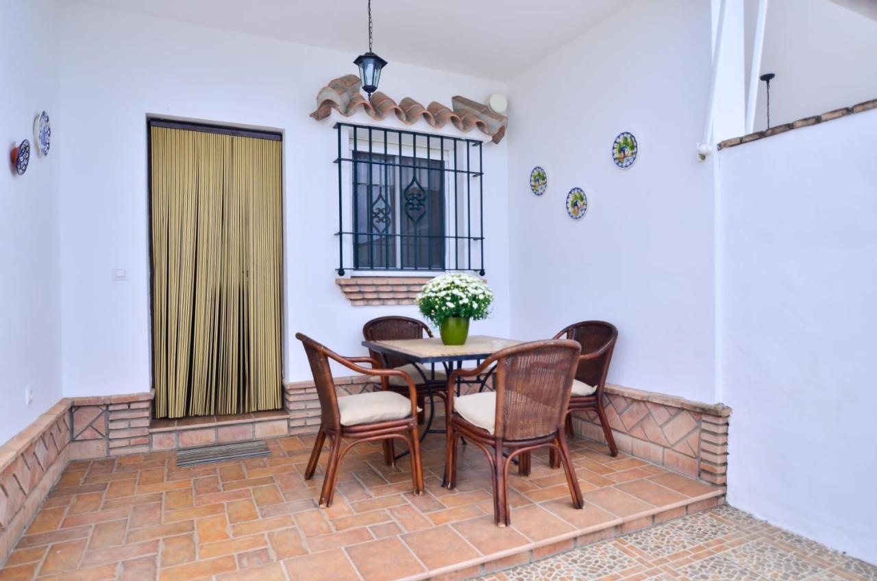 Casa Manoli Villa Conil De La Frontera Ngoại thất bức ảnh