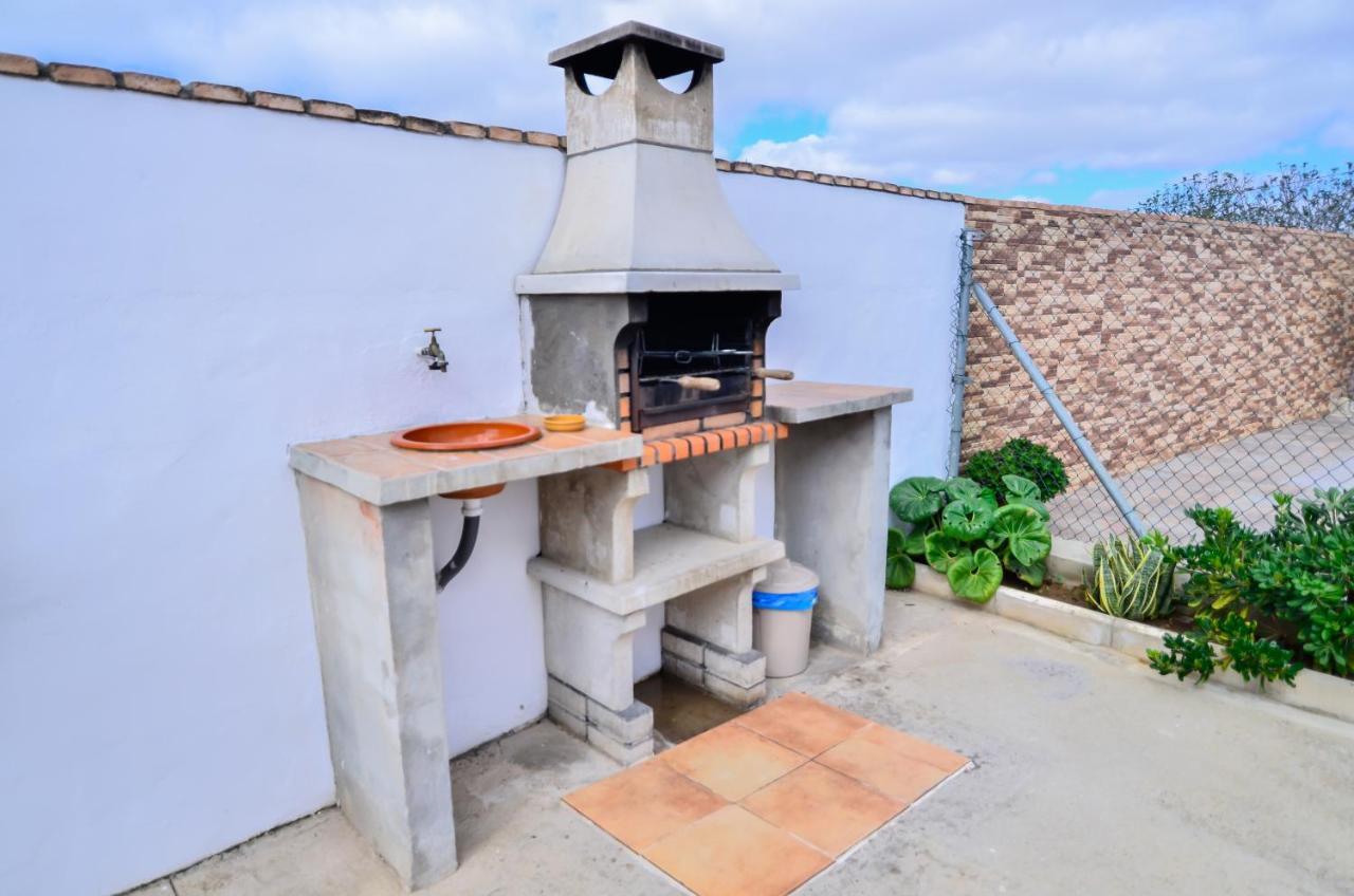 Casa Manoli Villa Conil De La Frontera Ngoại thất bức ảnh