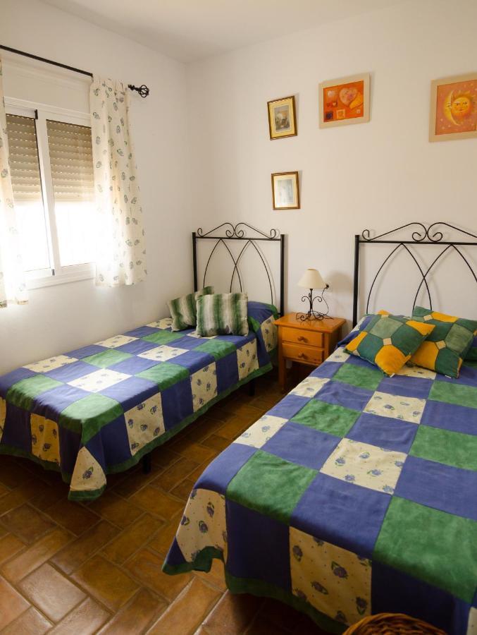 Casa Manoli Villa Conil De La Frontera Ngoại thất bức ảnh