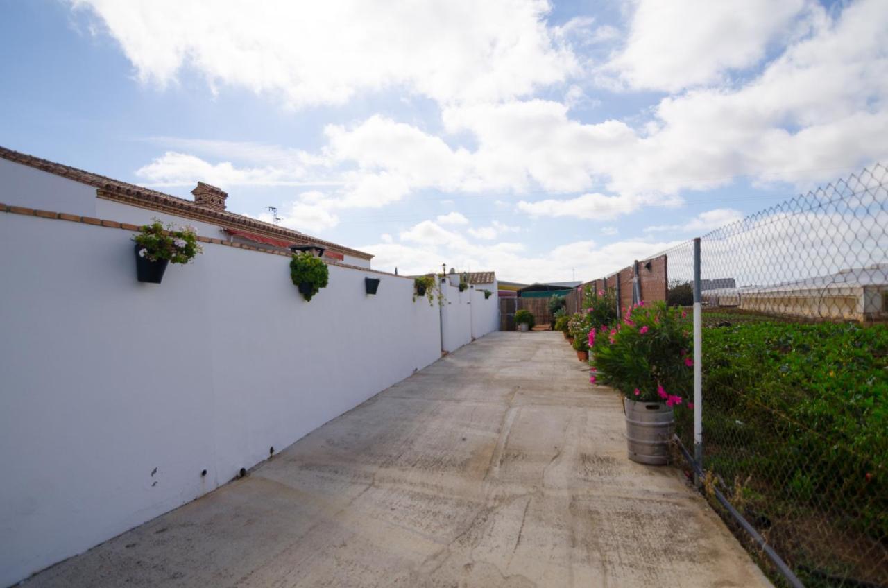 Casa Manoli Villa Conil De La Frontera Ngoại thất bức ảnh