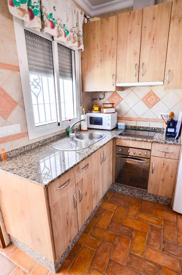 Casa Manoli Villa Conil De La Frontera Ngoại thất bức ảnh