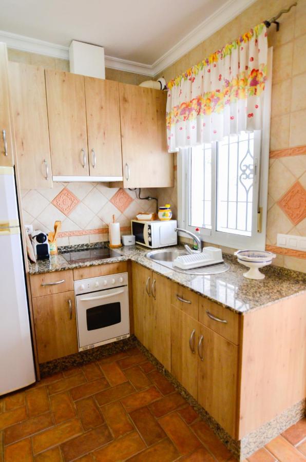 Casa Manoli Villa Conil De La Frontera Ngoại thất bức ảnh