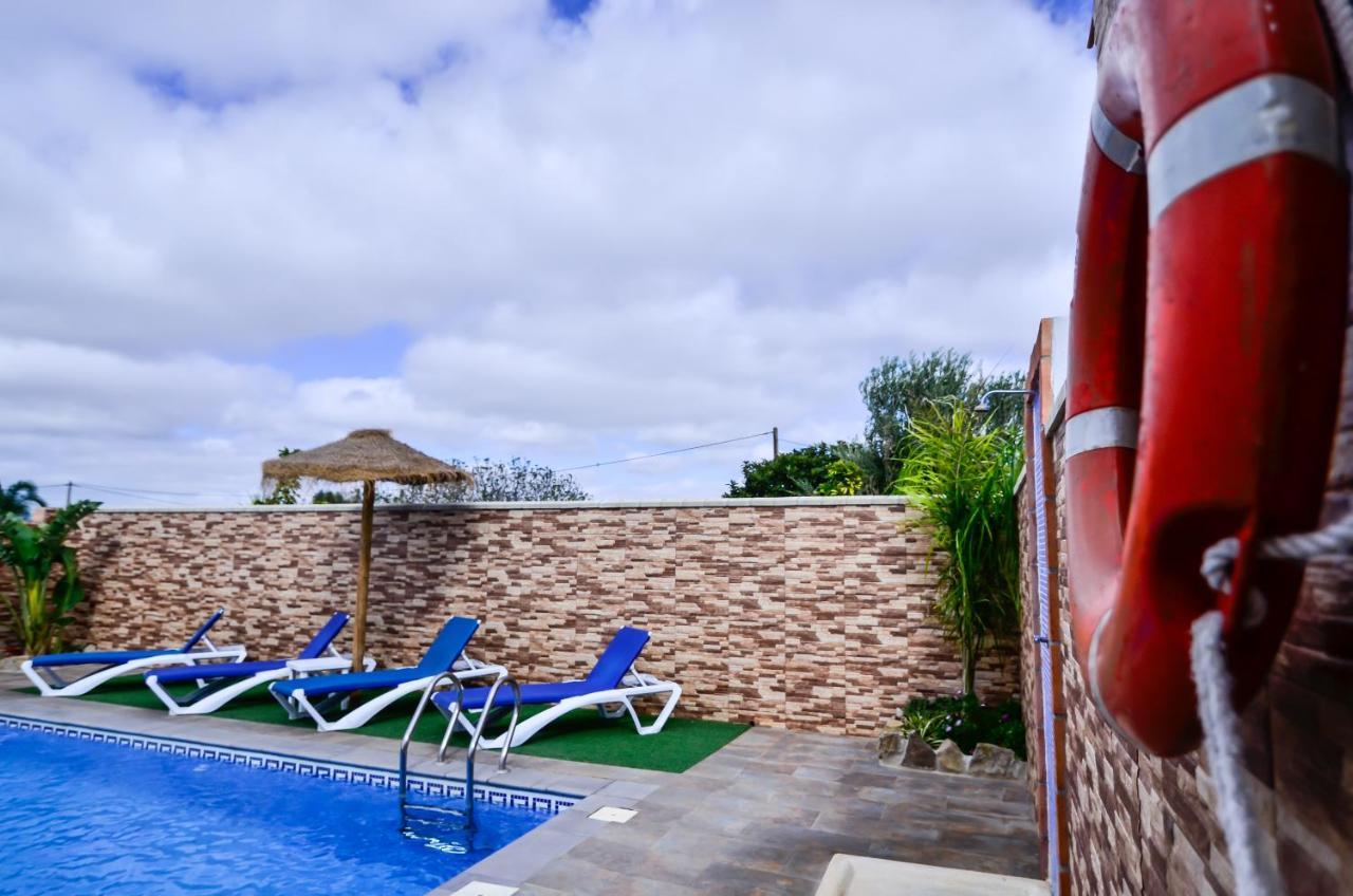 Casa Manoli Villa Conil De La Frontera Ngoại thất bức ảnh