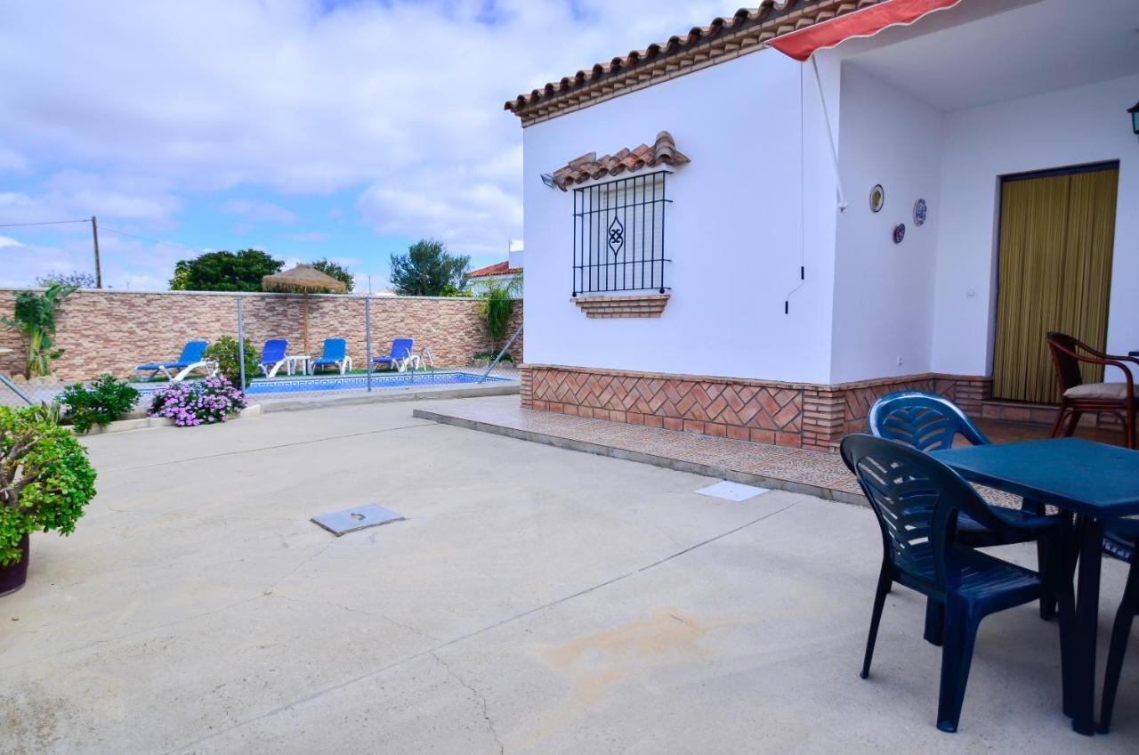 Casa Manoli Villa Conil De La Frontera Ngoại thất bức ảnh