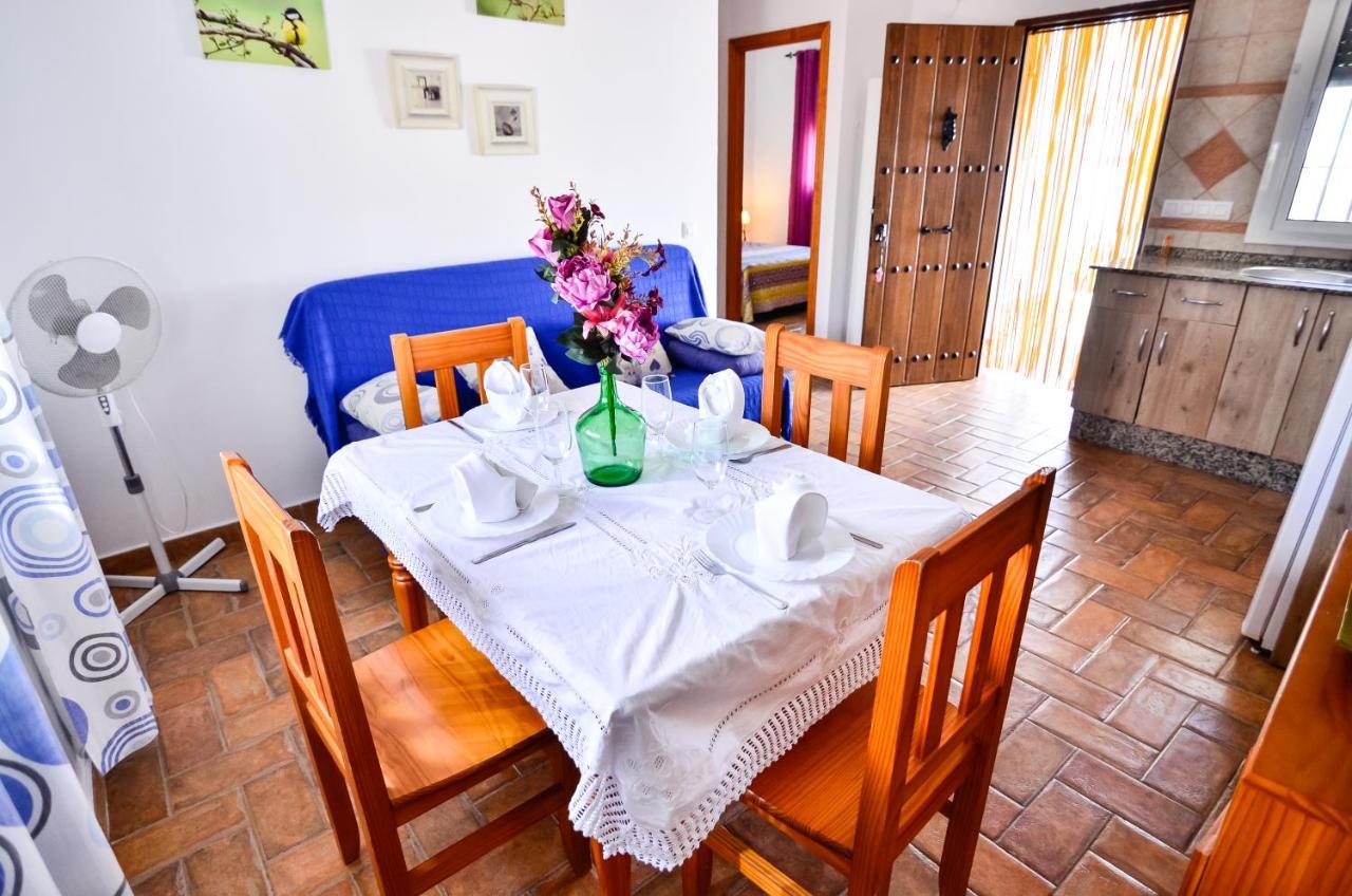 Casa Manoli Villa Conil De La Frontera Ngoại thất bức ảnh