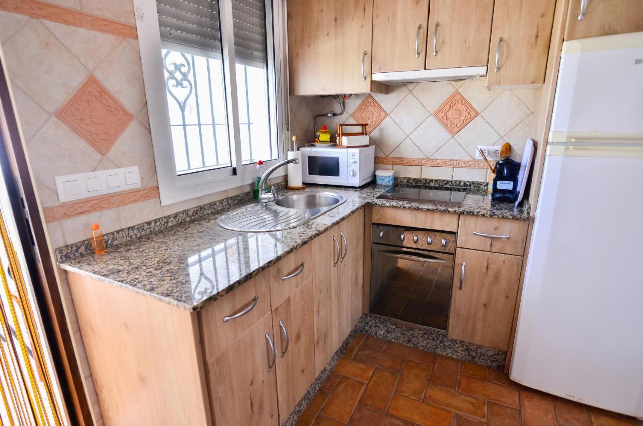 Casa Manoli Villa Conil De La Frontera Ngoại thất bức ảnh